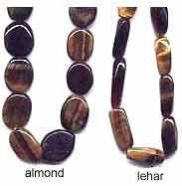 Semiprecious Gemstone Bead Mala