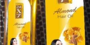 Almond Hair Oil