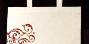 Printed Cotton Bag