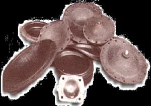 Rubber Diaphragm