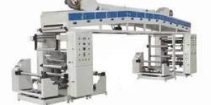 Adhesive Tape Coating Machine