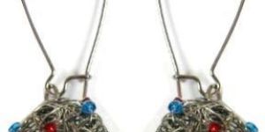 Metal Earring  Er 4118