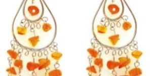 Stone Earrings