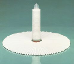 PTFE Pleated Filter Cartridge