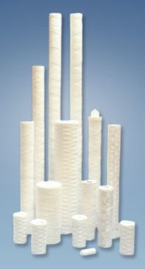 Wound String  Filter Cartridge