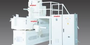 High Speed Heater Cooler Mixer