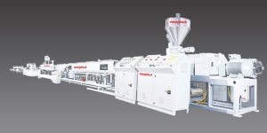 Twin Screw Machine
