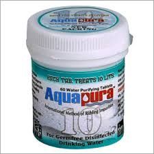 Sodium Dichloroisocyanurate Tablets