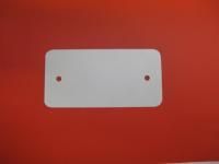Plastic Label