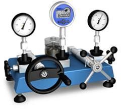 High Pressure Hydraulic Test Pumps