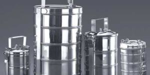 Stainless Steel Tiffin Box