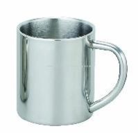 Stainless Steel Mugs