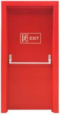 Emergency Exit Doors