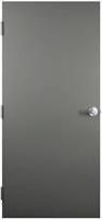 Steel Flush Doors