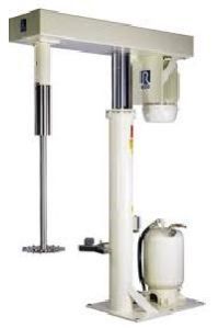 High Speed Dispersers