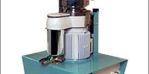 Laboratory Disk Mill