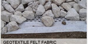 Geotextile Felt Fabric