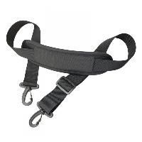 Narrow Woven Shoulder Straps