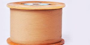 Paper Covered Copper Strip