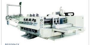 Computer Flexo Printer Slotter Die Cutter