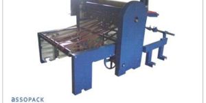 Reel To Sheet Cutting Machine