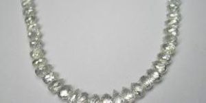 White Briolette Diamond