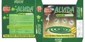 Herbal Mosquito Coils