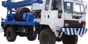 Water Well Drilling Rigs