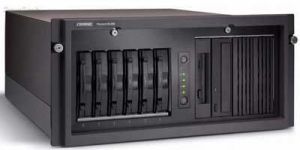 HP Server
