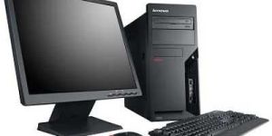 Lenovo LCD Computer