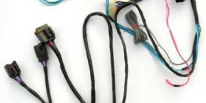 Auto Wiring Harness Assembly