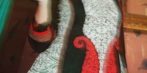 Georgette Dress Material