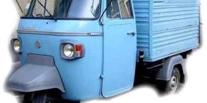 Ape Piaggio And Minidoor Spares Parts