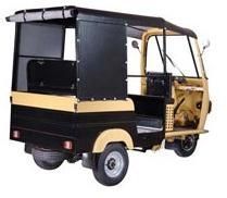 Passenger Auto Rickshaw