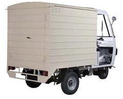 Three Wheeler Delivery Van