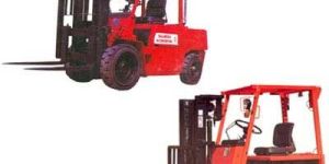 Swaraj Forklifts
