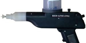 Complete Portable Powder Cup-gun