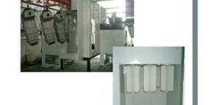 Delta Series Filter Cartridge Booths
