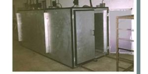 Electric Powder Curing Ovens