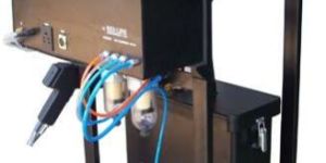 Powder Coating Machine With Inbuilt Powder Sieving System