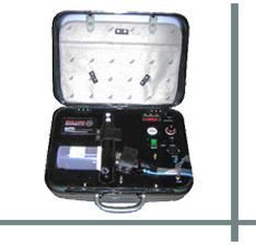 Powder Coating Machines Alpha Portable