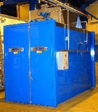Powder Curing Ovens