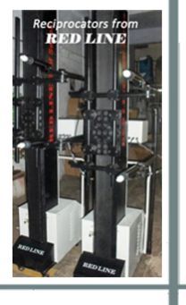 RED LINE Reciprocators