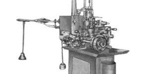 Automatic Nut Cutting Machine