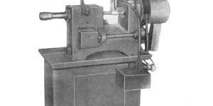 Automatic Nut Tapping Machine