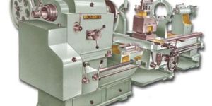 Heavy Duty Precision Lathe Machine