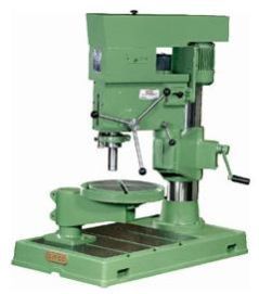 Radial Drill