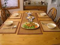 Table Place Mats