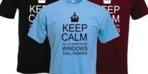 Promotional Printed T-Shirts