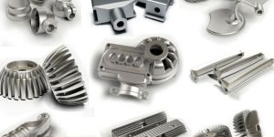 Aluminium Auto Parts